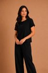 BLUSA LACO LEBLON PRETO